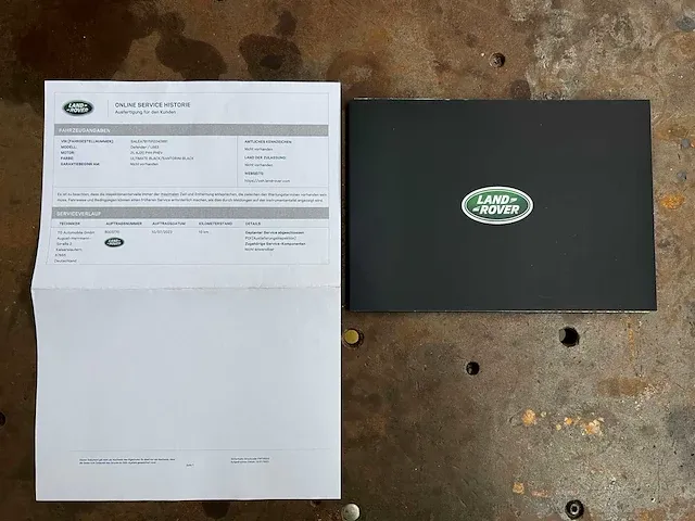 Land rover defender p400e se hybrid 404pk 2023 -fabrieksgarantie- - afbeelding 59 van  60
