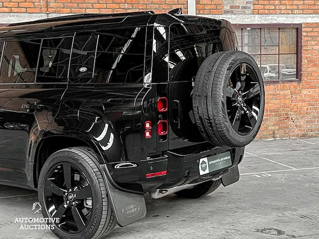 Land rover defender p400e se hybrid 404pk 2023 -fabrieksgarantie- - afbeelding 6 van  60