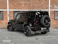 Land rover defender p400e se hybrid 404pk 2023 -fabrieksgarantie- - afbeelding 7 van  60