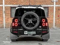 Land rover defender p400e se hybrid 404pk 2023 -fabrieksgarantie- - afbeelding 8 van  60