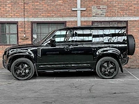 Land rover defender p400e x-dynamic hse 404pk 2024 (fabrieksgarantie) plug-in hybrid - afbeelding 10 van  35