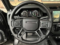 Land rover defender p400e x-dynamic hse 404pk 2024 (fabrieksgarantie) plug-in hybrid - afbeelding 12 van  35
