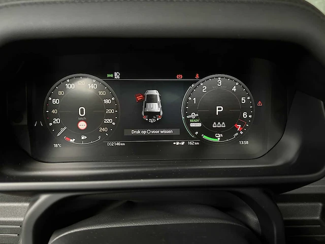 Land rover defender p400e x-dynamic hse 404pk 2024 (fabrieksgarantie) plug-in hybrid - afbeelding 13 van  35