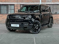 Land rover defender p400e x-dynamic hse 404pk 2024 (fabrieksgarantie) plug-in hybrid - afbeelding 1 van  35