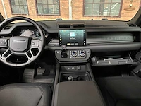 Land rover defender p400e x-dynamic hse 404pk 2024 (fabrieksgarantie) plug-in hybrid - afbeelding 22 van  35