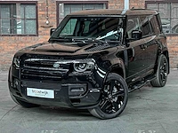 Land rover defender p400e x-dynamic hse 404pk 2024 (fabrieksgarantie) plug-in hybrid - afbeelding 2 van  35
