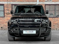 Land rover defender p400e x-dynamic hse 404pk 2024 (fabrieksgarantie) plug-in hybrid - afbeelding 3 van  35