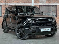 Land rover defender p400e x-dynamic hse 404pk 2024 (fabrieksgarantie) plug-in hybrid - afbeelding 4 van  35