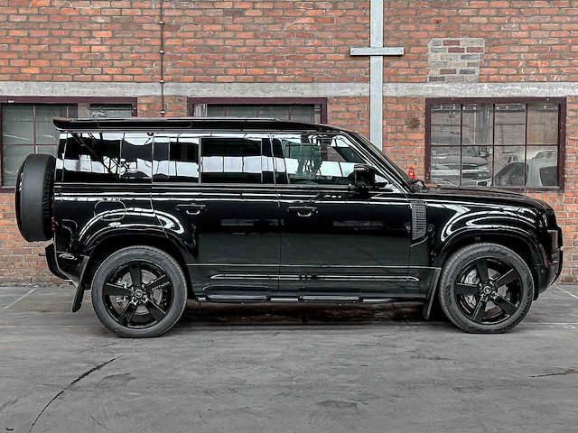 Land rover defender p400e x-dynamic hse 404pk 2024 (fabrieksgarantie) plug-in hybrid - afbeelding 5 van  35