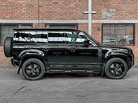 Land rover defender p400e x-dynamic hse 404pk 2024 (fabrieksgarantie) plug-in hybrid - afbeelding 5 van  35
