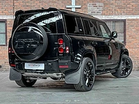 Land rover defender p400e x-dynamic hse 404pk 2024 (fabrieksgarantie) plug-in hybrid - afbeelding 6 van  35