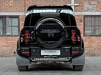 Land rover defender p400e x-dynamic hse 404pk 2024 (fabrieksgarantie) plug-in hybrid - afbeelding 7 van  35