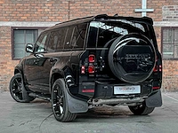 Land rover defender p400e x-dynamic hse 404pk 2024 (fabrieksgarantie) plug-in hybrid - afbeelding 9 van  35