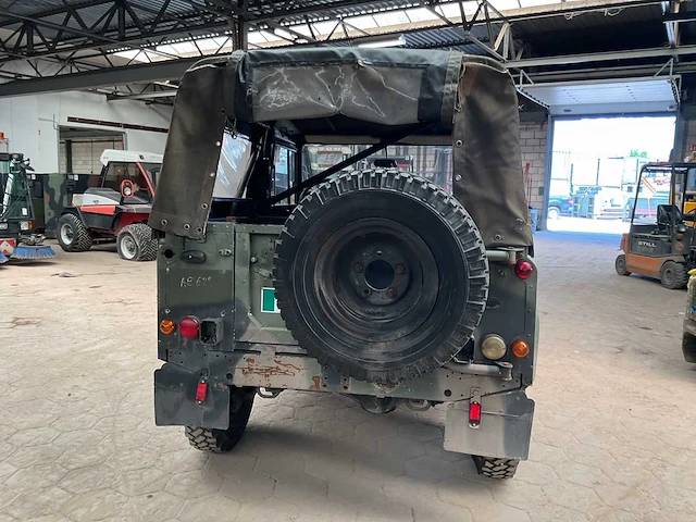 Land rover defender personenauto - afbeelding 10 van  13
