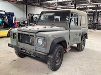 Land rover defender personenauto - afbeelding 1 van  11