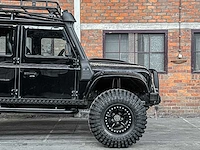 Land rover defender (special vehicle operations svx ‘spectre’ look) 2.5 td5 110 sw g4 122pk 2004 (origineel-nl), 69-nv-zh - afbeelding 5 van  45