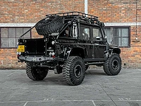 Land rover defender (special vehicle operations svx ‘spectre’ look) 2.5 td5 110 sw g4 122pk 2004 (origineel-nl), 69-nv-zh - afbeelding 6 van  45