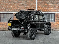 Land rover defender (special vehicle operations svx ‘spectre’ look) 2.5 td5 110 sw g4 122pk 2004 (origineel-nl), 69-nv-zh - afbeelding 7 van  45