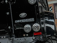 Land rover defender (special vehicle operations svx ‘spectre’ look) 2.5 td5 110 sw g4 122pk 2004 (origineel-nl), 69-nv-zh - afbeelding 10 van  45