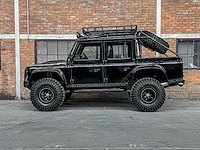 Land rover defender (special vehicle operations svx ‘spectre’ look) 2.5 td5 110 sw g4 122pk 2004 (origineel-nl), 69-nv-zh - afbeelding 14 van  45