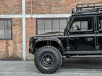Land rover defender (special vehicle operations svx ‘spectre’ look) 2.5 td5 110 sw g4 122pk 2004 (origineel-nl), 69-nv-zh - afbeelding 16 van  45