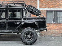 Land rover defender (special vehicle operations svx ‘spectre’ look) 2.5 td5 110 sw g4 122pk 2004 (origineel-nl), 69-nv-zh - afbeelding 17 van  45