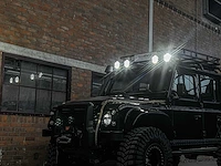Land rover defender (special vehicle operations svx ‘spectre’ look) 2.5 td5 110 sw g4 122pk 2004 (origineel-nl), 69-nv-zh - afbeelding 18 van  45