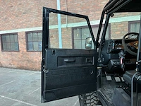 Land rover defender (special vehicle operations svx ‘spectre’ look) 2.5 td5 110 sw g4 122pk 2004 (origineel-nl), 69-nv-zh - afbeelding 29 van  45