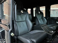 Land rover defender (special vehicle operations svx ‘spectre’ look) 2.5 td5 110 sw g4 122pk 2004 (origineel-nl), 69-nv-zh - afbeelding 37 van  45