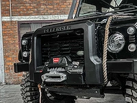 Land rover defender (special vehicle operations svx ‘spectre’ look) 2.5 td5 110 sw g4 122pk 2004 (origineel-nl), 69-nv-zh - afbeelding 34 van  45