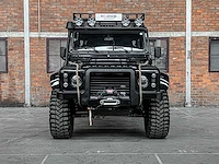 Land rover defender (special vehicle operations svx ‘spectre’ look) 2.5 td5 110 sw g4 122pk 2004 (origineel-nl), 69-nv-zh - afbeelding 41 van  45
