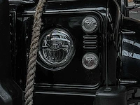 Land rover defender (special vehicle operations svx ‘spectre’ look) 2.5 td5 110 sw g4 122pk 2004 (origineel-nl), 69-nv-zh - afbeelding 43 van  45