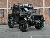 Land rover defender (special vehicle operations svx ‘spectre’ look) 2.5 td5 110 sw g4 122pk 2004 (origineel-nl), 69-nv-zh - afbeelding 44 van  45
