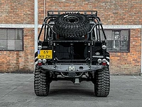 Land rover defender (special vehicle operations svx ‘spectre’ look) 2.5 td5 110 sw g4 122pk 2004 (origineel-nl), 69-nv-zh - afbeelding 16 van  45