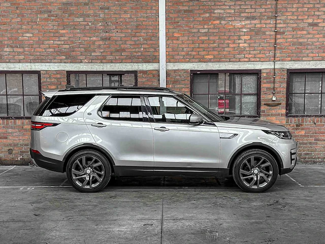 Land rover discovery 2.0 sd4 hse luxury 7p 241pk 2017, ts-094-r - afbeelding 2 van  48
