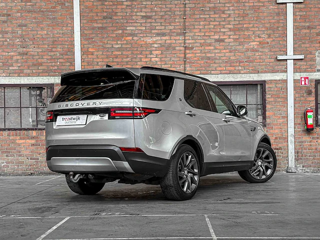 Land rover discovery 2.0 sd4 hse luxury 7p 241pk 2017, ts-094-r - afbeelding 3 van  48