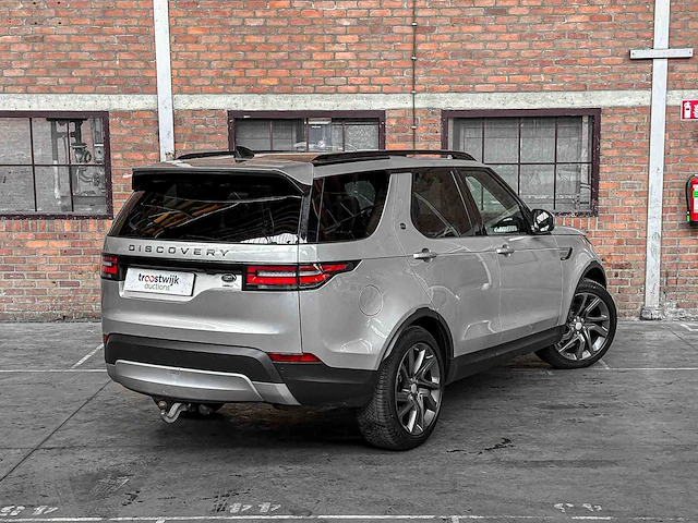 Land rover discovery 2.0 sd4 hse luxury 7p 241pk 2017, ts-094-r - afbeelding 4 van  48