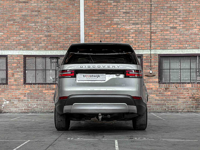 Land rover discovery 2.0 sd4 hse luxury 7p 241pk 2017, ts-094-r - afbeelding 5 van  48