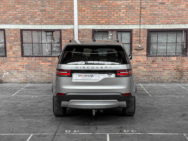 Land rover discovery 2.0 sd4 hse luxury 7p 241pk 2017, ts-094-r - afbeelding 6 van  48