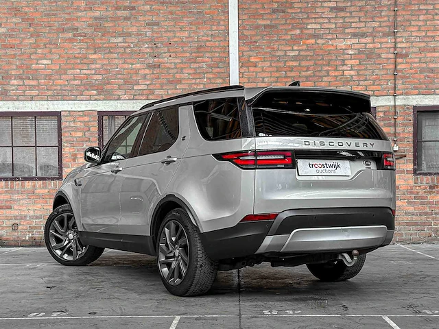 Land rover discovery 2.0 sd4 hse luxury 7p 241pk 2017, ts-094-r - afbeelding 7 van  48