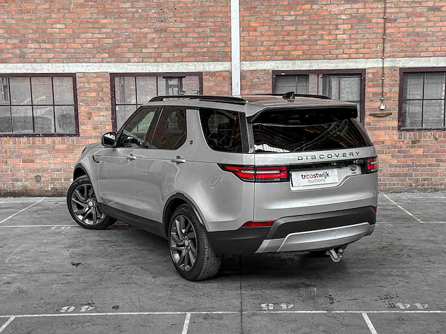 Land rover discovery 2.0 sd4 hse luxury 7p 241pk 2017, ts-094-r - afbeelding 8 van  48