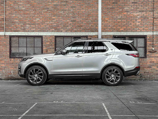 Land rover discovery 2.0 sd4 hse luxury 7p 241pk 2017, ts-094-r - afbeelding 9 van  48