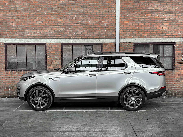 Land rover discovery 2.0 sd4 hse luxury 7p 241pk 2017, ts-094-r - afbeelding 10 van  48