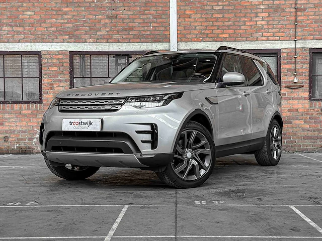 Land rover discovery 2.0 sd4 hse luxury 7p 241pk 2017, ts-094-r - afbeelding 1 van  48