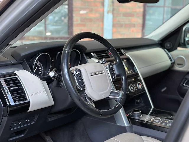 Land rover discovery 2.0 sd4 hse luxury 7p 241pk 2017, ts-094-r - afbeelding 13 van  48