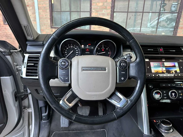 Land rover discovery 2.0 sd4 hse luxury 7p 241pk 2017, ts-094-r - afbeelding 14 van  48