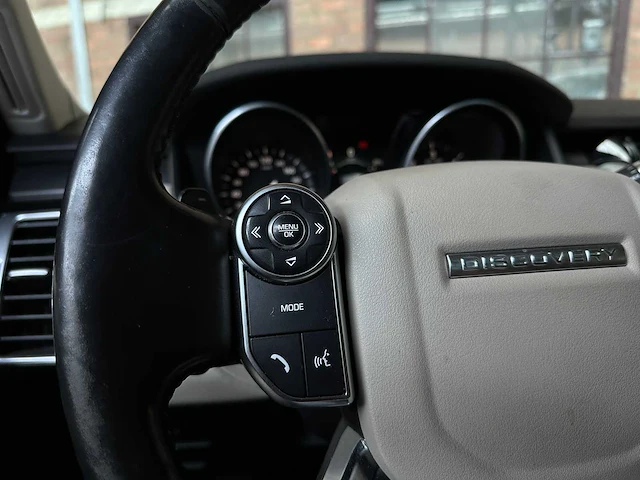 Land rover discovery 2.0 sd4 hse luxury 7p 241pk 2017, ts-094-r - afbeelding 17 van  48