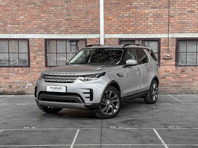 Land rover discovery 2.0 sd4 hse luxury 7p 241pk 2017, ts-094-r - afbeelding 12 van  48