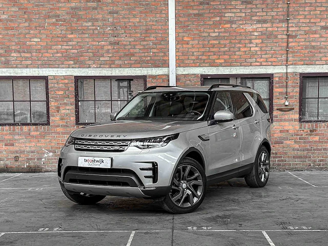 Land rover discovery 2.0 sd4 hse luxury 7p 241pk 2017, ts-094-r - afbeelding 23 van  48