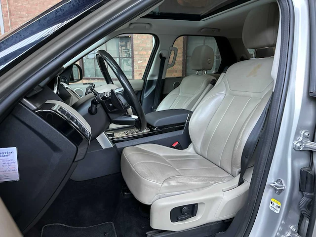 Land rover discovery 2.0 sd4 hse luxury 7p 241pk 2017, ts-094-r - afbeelding 38 van  48